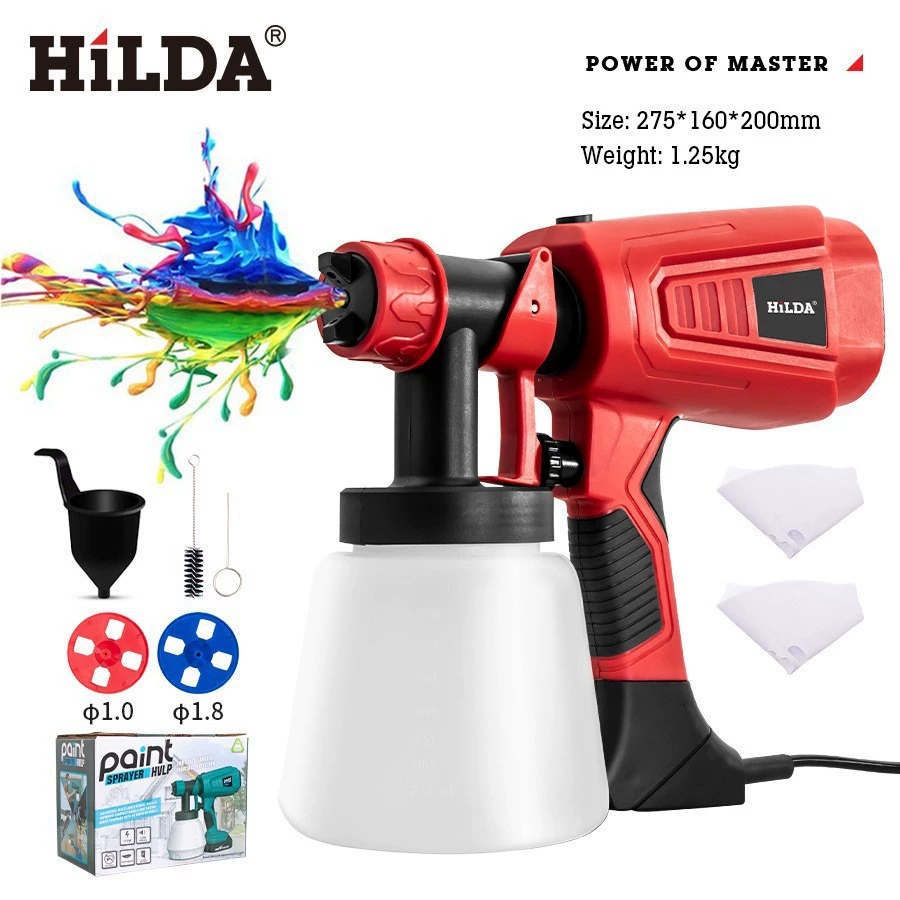 Мощный распылитель высокого распылителя Электрический распылитель ручной распылитель портативный дезинфектор воды спиртовой распылитель