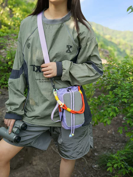 2026 New Model Children's Water Bottle Bag, Niche Trendy Personality Summer Bag, Simple and Casual Shoulder Crossbody Bag