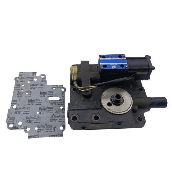 斗山叉车D30G 变速箱控制阀/操作阀总成