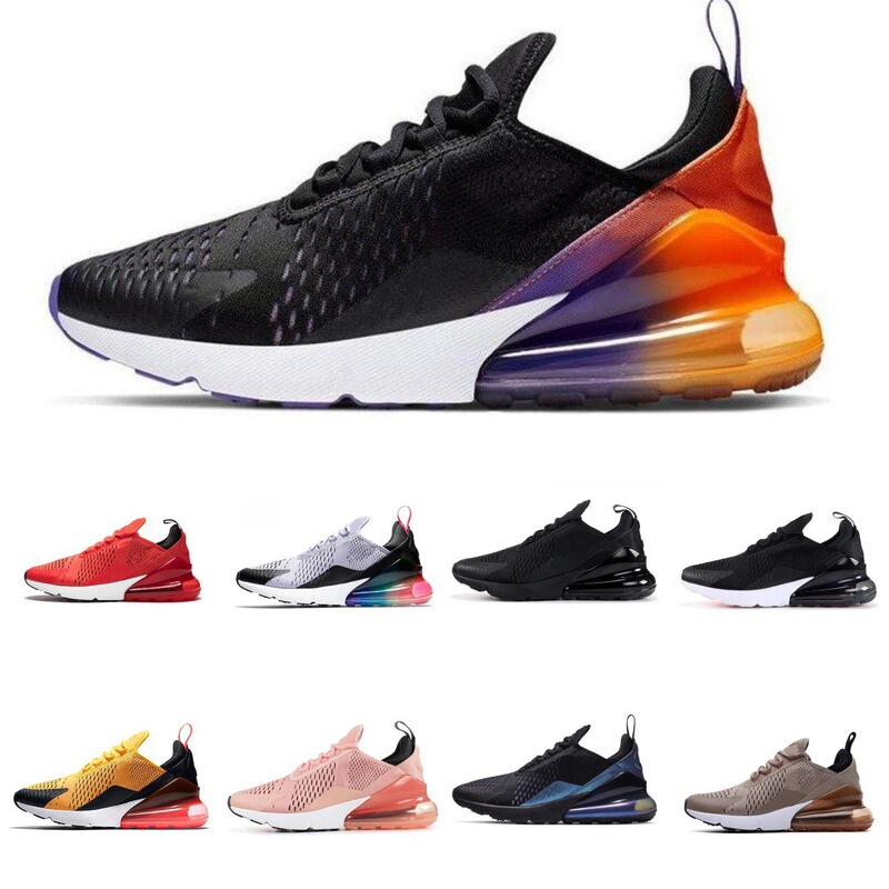 Air Max 270 React Large Air Cushion Casual Running Shoes Air Max 270 React Large Air Cushion Casual Running Shoes