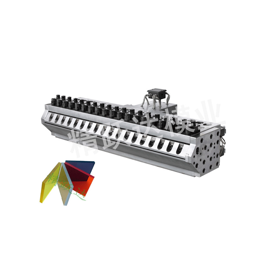 挤出模具,PVC, PE, PA, PP, PET, ABS, PS，TPU,PC,EVA,橡胶模头