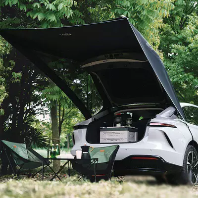 SUVs, outdoor camping, picnics, and as – Avtomobil yan çətirləri