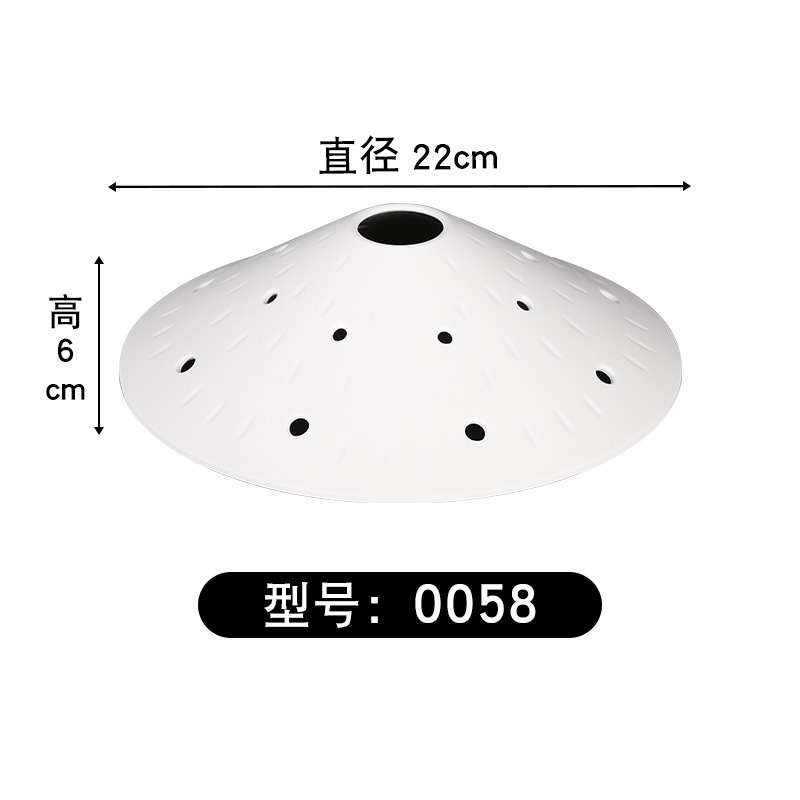 密胺盘子山野风火锅餐具山缓缓同款九秒牛肉干冰盘蔬菜盘虾滑盘子|undefined