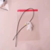 Small color-changing roast duck 3.8cm (string + OPP bag)