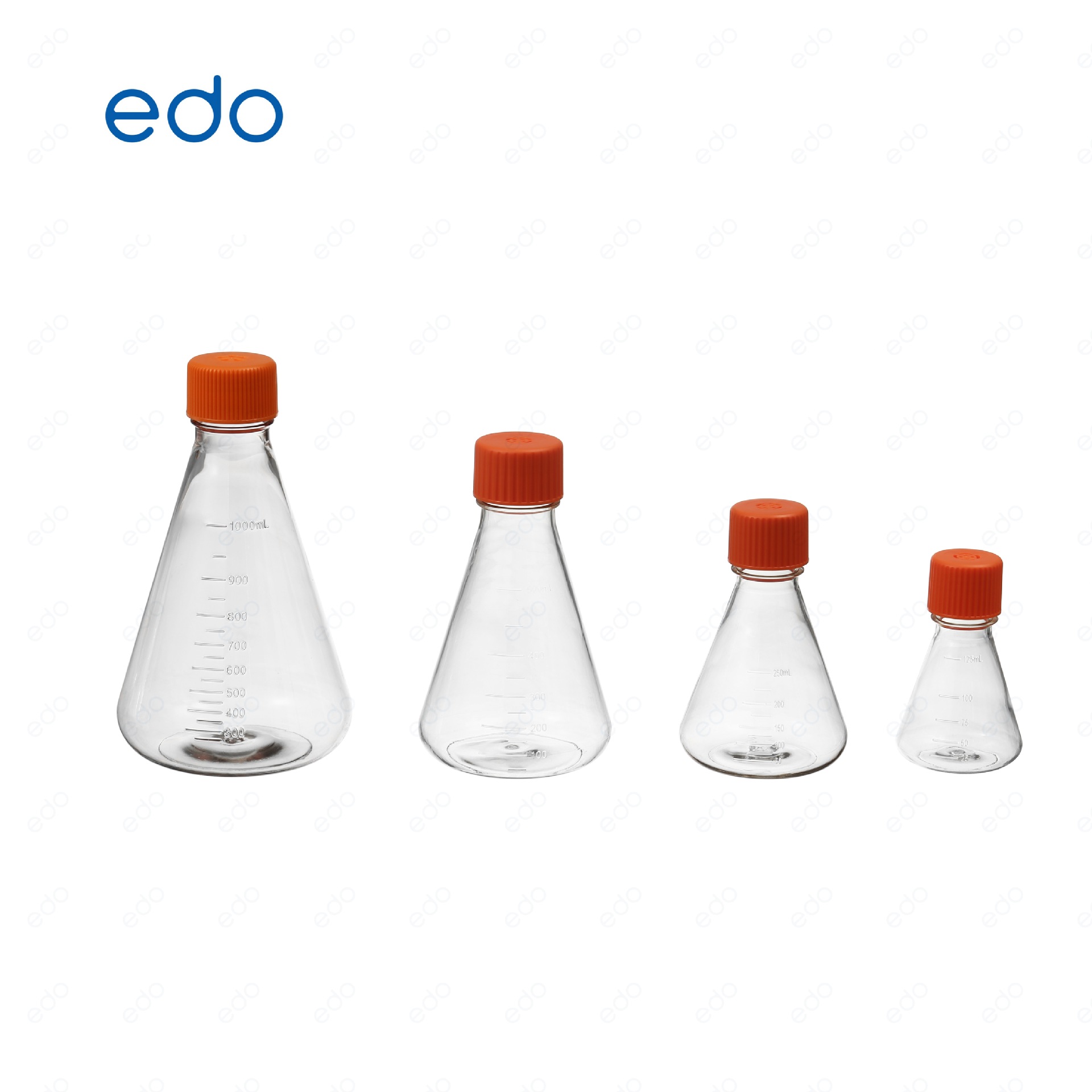 无热源无内毒素250ml三角细胞摇瓶1353250 一斗1个/袋50袋/箱