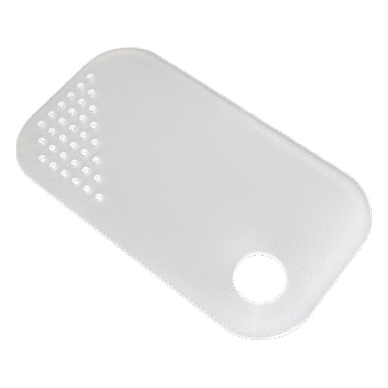 Outdoor Camping Style Mini Cutting Board Portable Plastic Small Cutting Board Japanese Lunch Box Special Pad Aluminum Lunch Box Knife Board