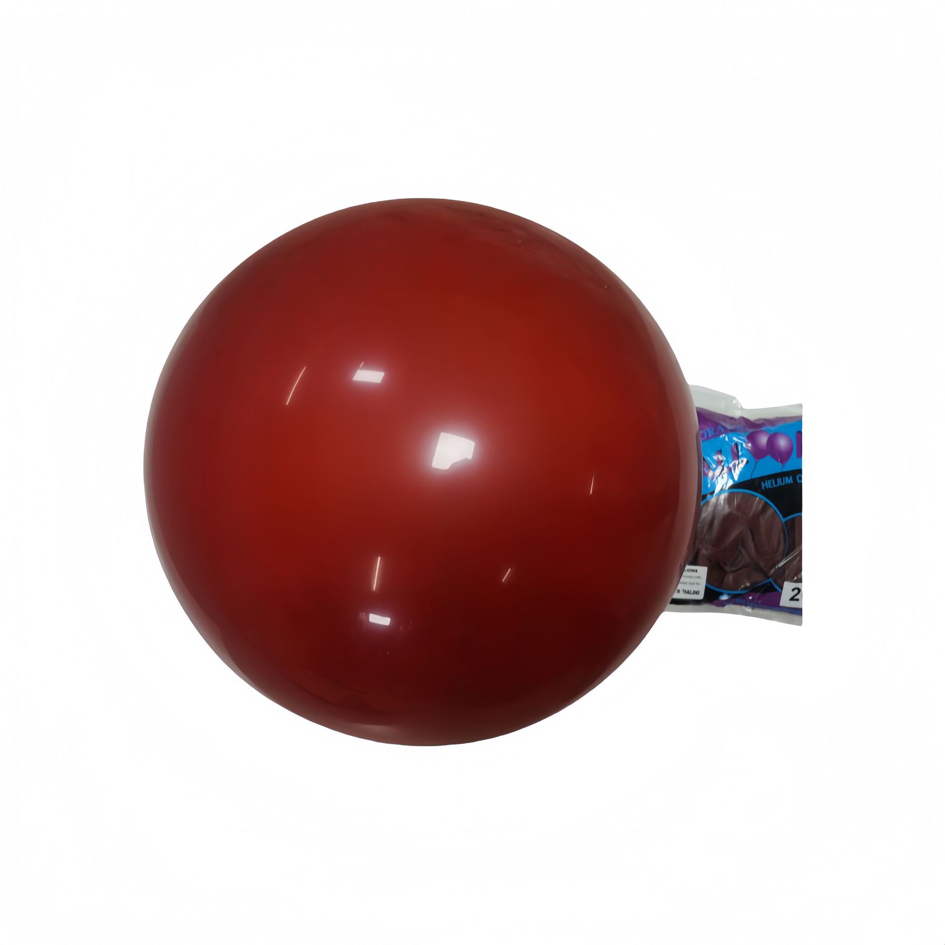 Tailandia BK24-inch redondo globo grande decoración de la boda globo mundo globo 24 pulgadas macaron globo