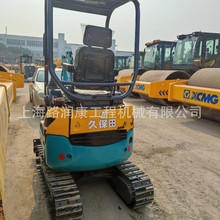 微型挖掘机二手15型17型20型挖掘机mini小挖机国产进口微挖