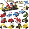 Constructor, 5 pieces