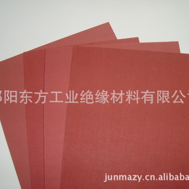 长期生产供应化学纯度高红色绝缘纸板 高密度变压器绝缘纸板