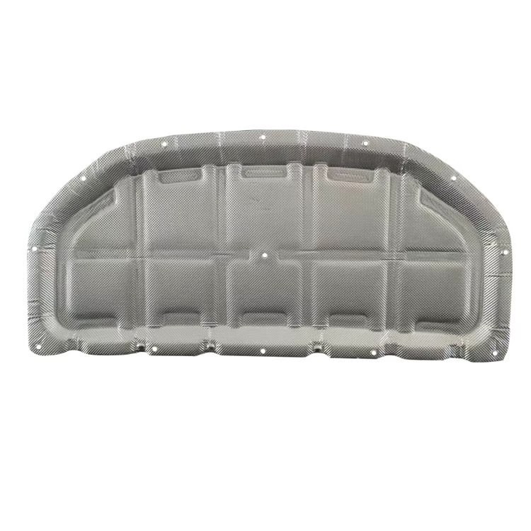 Suitable for 27 models of Leapmotor C10 engine hood soundproofing cotton, C10 engine cover insulation modification accessories, shock absorption and rust prevention