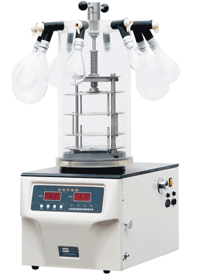 冷冻干燥机 配件型号:HFD-1D-50