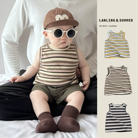 童套装;连身衣、爬服;童裤