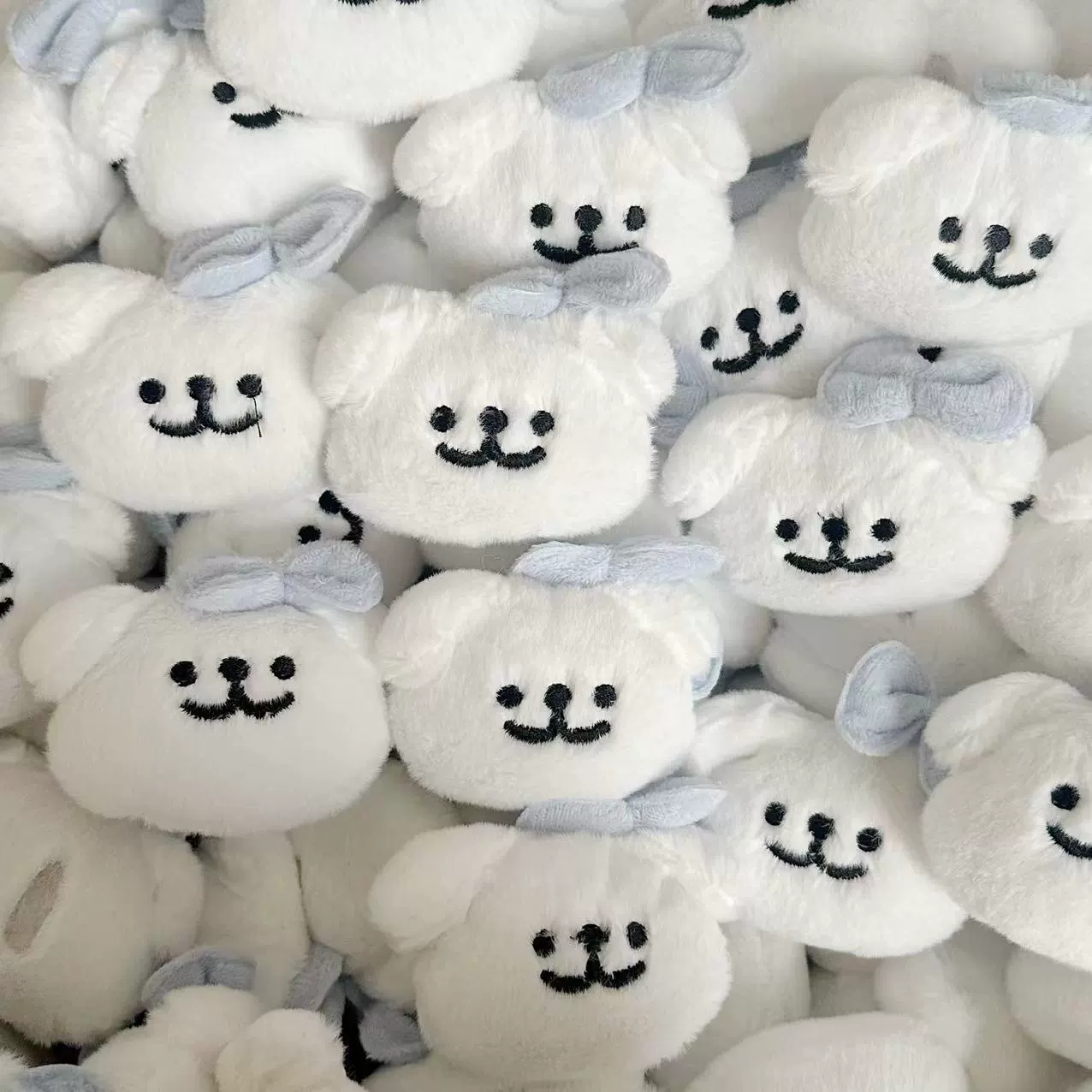 Синие узлы собаки линии DIY животных куклы кепки кепки обувь носки аксессуары мультфильм чулки чехол для мобильного телефона