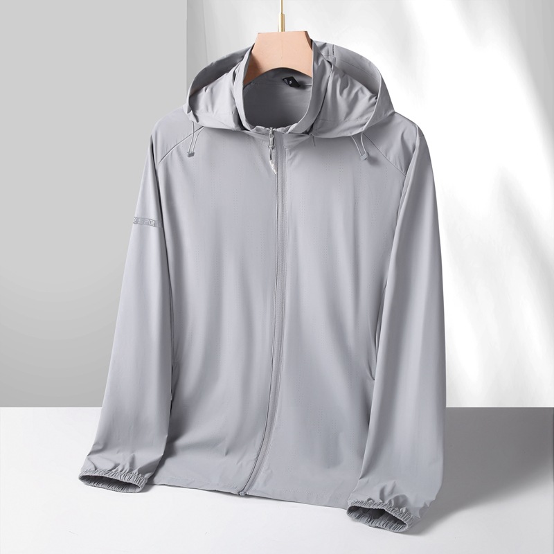 Summer quick dry breathable sun protection clothing