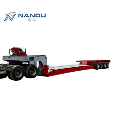 machinery, Ağır yük qoşquları
