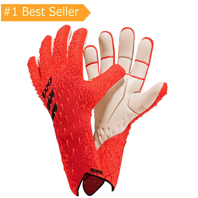 Goalkeepergloves Spider-Man series waterproof wear-resistant adult children training football goalkeeper gloves