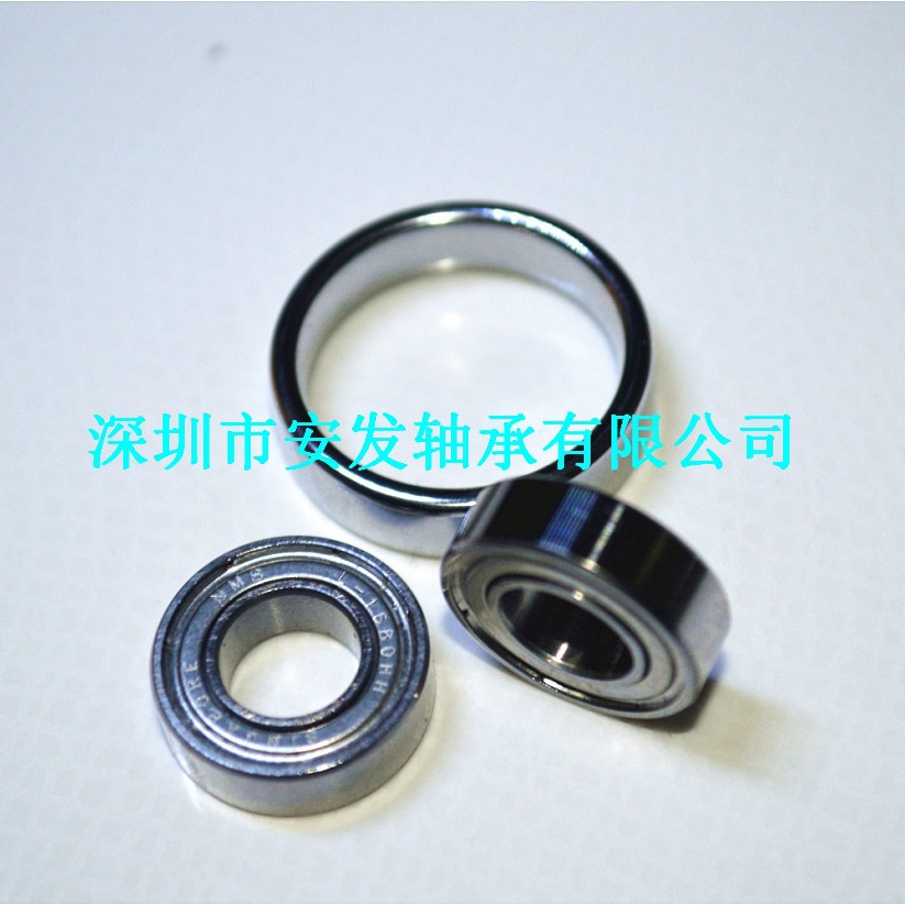 ԭװ����NMBL-1260ZZ��� NMBMR126ZZ������� 6*12*4�������