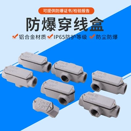 其他防爆器材;防爆箱;配电箱