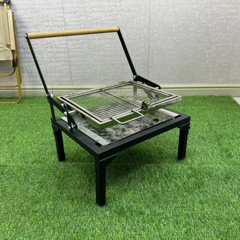 Flip Grill Camping Grill