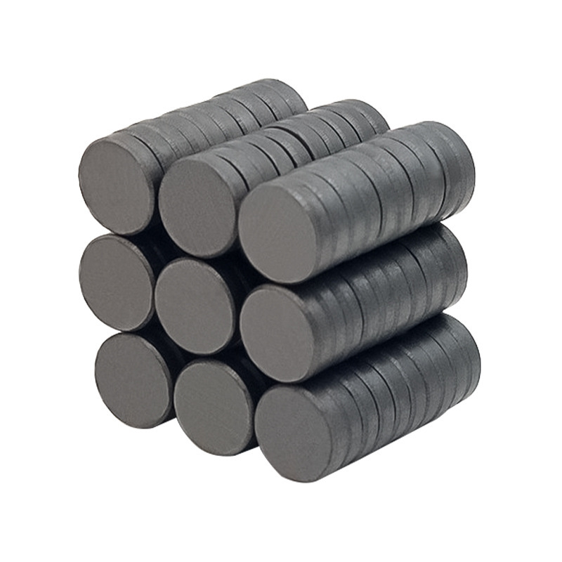 Wholesale Ferrite Magnets, Round Standard Magnets, Black Strong High-Temperature Resistant Permanent Magnets, Source Manufacturer of Magnetic Steel Wholesale Ferrite Magnets, Round Standard Magnets, Black Strong High-Temperature Resistant Permanent Magnets, Source Manufacturer of Magnetic Steel