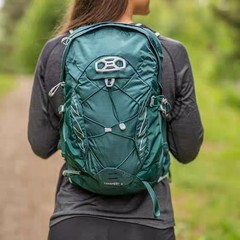 デビルズクロー無地交換用9Lバストイレ9L登山バッグ男女兼用防水バックパックアウトドアハイキング