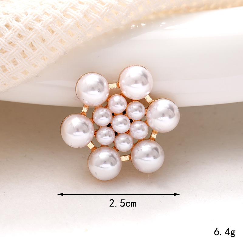 Nuevo diamante completo cinco pétalos flor gota diagonal flor aceite copo de nieve DIY accesorios de joyería teléfono móvil Shell rhinestone material al por mayor