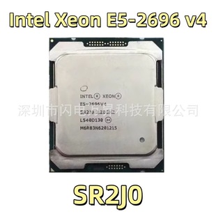 ����Xeon E5-2696v4 SR2J0 22��44������I�������ܷ���������CPU