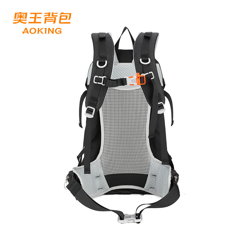Aowang トレンディなバックパックレジャー短距離旅行ファッションショルダー大容量多機能アウトドア登山バッグ卸売|undefined
