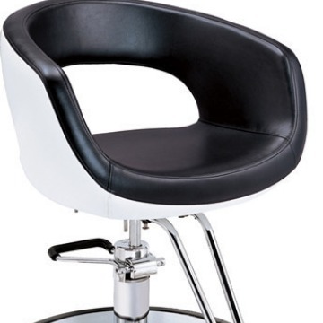 厂价批发美发造型椅 可升降理发椅 发廊剪发椅 理容化妆转椅凳