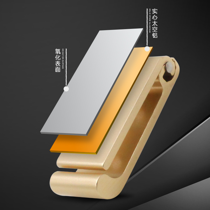 Gancho de ropa plegable de cabeza redonda de aleación de aluminio izquierdo gancho de fila invisible gancho de fila libre de clavos gancho único gancho de ropa negro montado en la pared