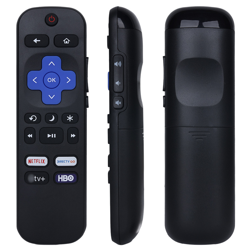 La marca Newyuan es adecuada para ROKU TV Control remoto para Roku TV