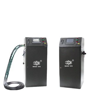 Full-automatic lithium-based grease intelligent timing quantitative butter machine dock equipment butter filling tool system