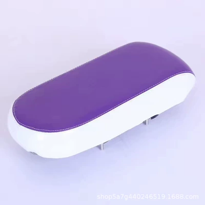 Electric Vehicle Accessories, Universal, Electric car cushion - purple-individual-cushion