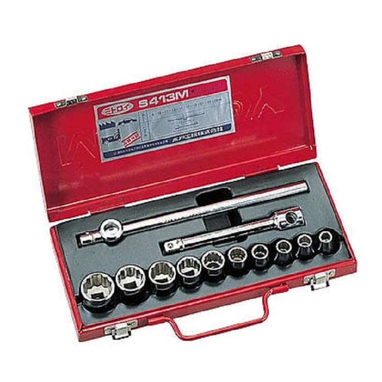 MITOLOY水户工机套筒扳手S413M-ISO-H  S414M-H  S421M-H  PH413M