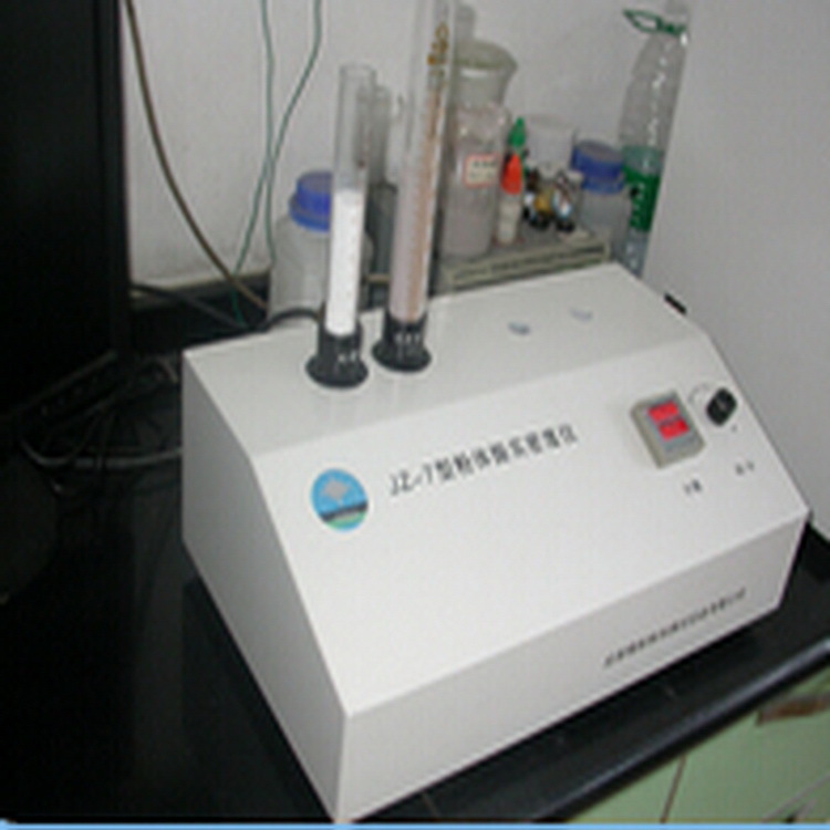 粉体振实密度仪 型号:ZX42-JZ-7 库号：M182960