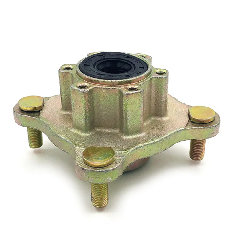 Brida de motocicleta de cuatro ruedas ATV 110 brida cubo de la rueda asiento fijo go-kart brida asiento fijo