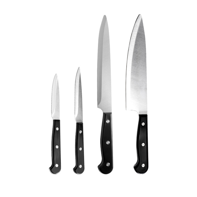 クロスボーダーキッチン多目的ナイフステンレス鋼レストラン肉と野菜カッティング万能包丁ピールフィレ包丁セット|undefined