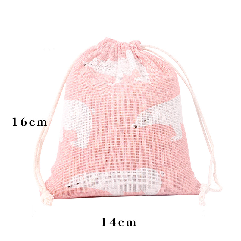 Base White Bear Small * Impresión multicolor