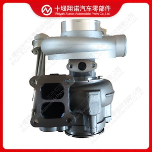 Çin ağır yük maşını haowo WD615 mühərrik HX55W turbocharger 3776470 VG1560118229