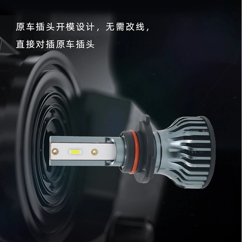 Хиты продаж spot F2 1860 встроенные светодиодные фары автомобиля, светофор дальнего и ближнего света, яркий свет, туманные фары