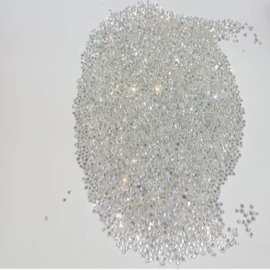 南非天然钻石源头工厂GIA圆形裸钻足反碎钻戒指项链手镯配钻镶嵌