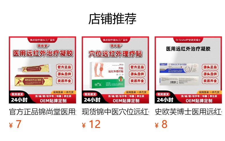 Medical Leg Gel 20g for Varicose Vein Discomfort Leg Fatigue and Muscle Cramps by North China Pharmaceutical overview