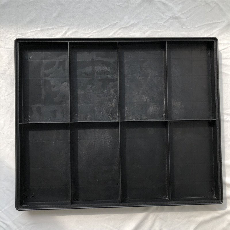 存放手机线路板的防静电托盘放PCBA板的分格防静电分格盒