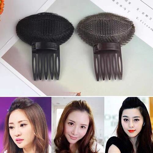 Korean hair booster fluffy pad invisible head pad hair pad hair pad headwear seamless fluffy bangs hair accessories