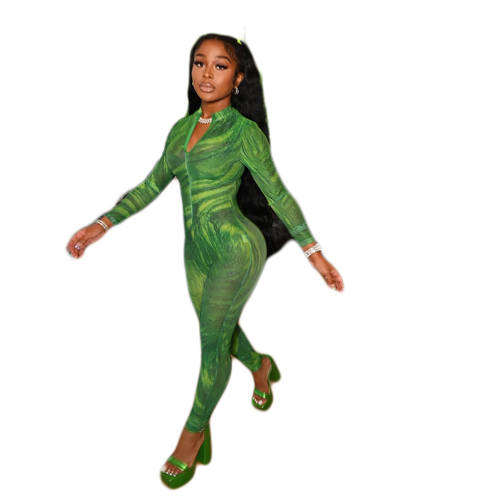 Fashion jumpsuit