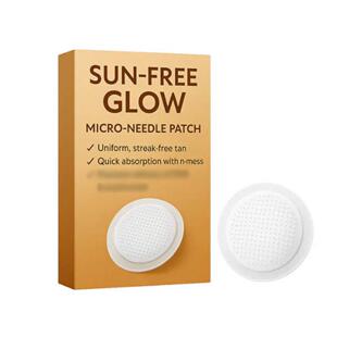 �羳 Sun Free Glow Patch�������w�o���NƬ �ļ�����wɫ��Ȼ��