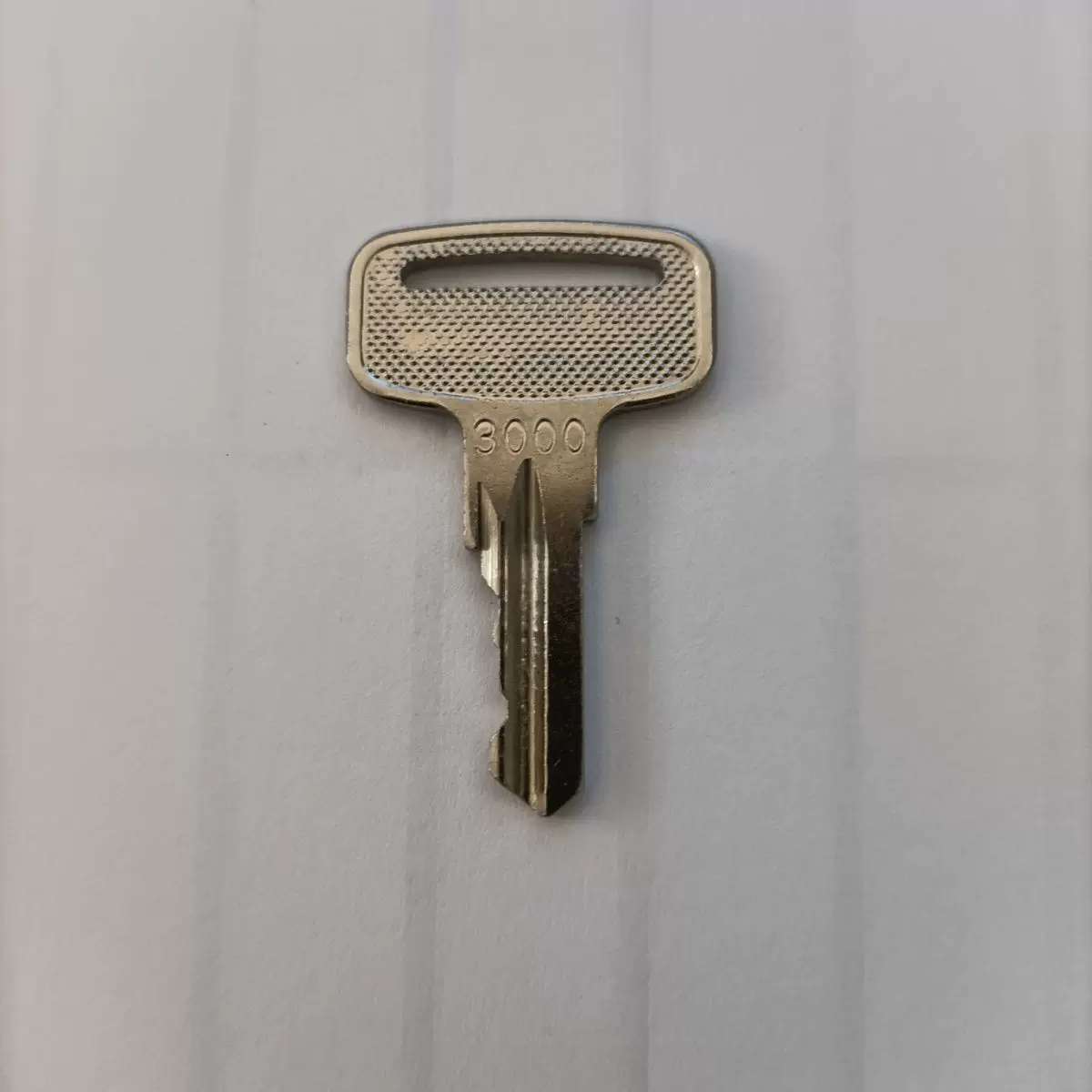 CH751钥匙 机械门锁钥匙索斯科同尺寸铜钥匙