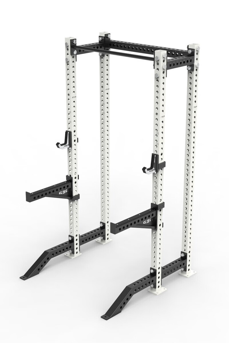 REP marco de entrenamiento integral pequeño pájaro pórtico cuclillas marco de empuje horizontal marco integrado multifuncional para el hogar