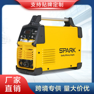 Cross-border search SPARK argon arc welding machine 220v stainless steel small household industrial grade TIG-250 welding machine